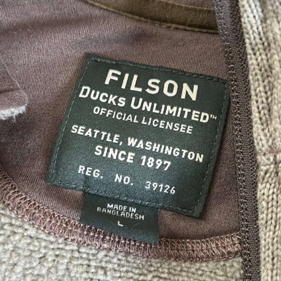Filson Ducks Unlimited Jacket - Picture 2 of 3